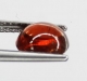 Bra Pris Sällsynt Orange Spessartit 2,22 carat Oval Cabochon Slipning Bra Lyster & Kvalitet från Nigeria Köp Nu!