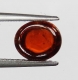 Bra Pris Fin Brun Orange Spessartit 2,31 carat Oval Cabochon Slipning Bra Lyster & Kvalitet från Nigeria Köp Nu!