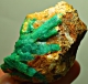 Sällsynt Stora Topp Gröna Panjshir Smaragd Kristaller 100 gram i Matrix fr Afganistan
