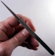 Bra Pris Mycket Exklusiv Diamant Pincett 160 mm i Titan med Räfflat Grepp Fin Kvalitet Köp Nu!