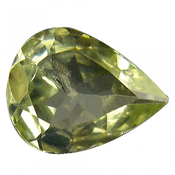 Bra Pris Certifierad Sällsynt Alexandrit 0,86 carat Dropp Slipad med Bra Färgväxling Köp Nu!