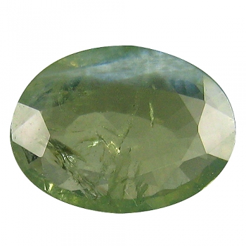 Bra Pris Certifierad Sällsynt Alexandrit 1,09 carat Oval Slipad med Bra Färgväxling Köp Nu!