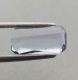 Bra Pris Afgansk Mycket Sällsynt Hackmanit 0,74 carat Oktagon Slipning Fin Färg Intressant Unik Samlarsten Köp Nu! 