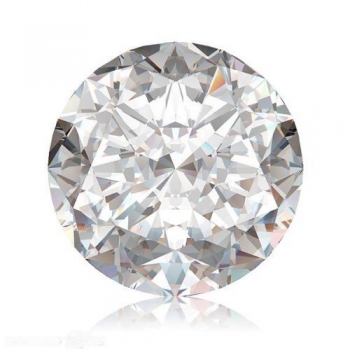 Bra Pris Topp Vit (G) Diamant 0,28 carat Brilliant Slipning 4,20 mm Kvalitet VS Köp Nu!