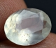 Bra Pris Super Sällsynt Beryllonit 3,67 carat Oval Slipning från Pakistan Köp Nu!