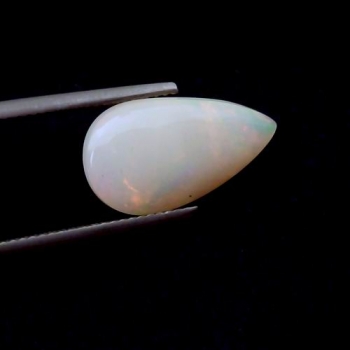 Bra Pris Topp Lyster Etiopisk Opal 4,84 carat Dropp Cabochon Köp Nu!