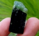 Bra Pris Vacker Grön Topp Turmalin 88,93 carat Naturlig Kristall med Fältspat från Kunar Afganistan Köp Nu!