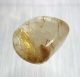 Bra Pris Trumlad Naturlig Äkta Rutil Kvarts 2-4 gram Bra Lyster och Färg fr Brasilien Köp Nu!