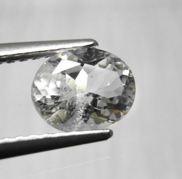 Bra Pris Sällsynt Enstatit 0,86 carat Oval Slipning Samlarsten Från Sri Lanka Köp Nu!