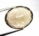 Bra Pris Fin Kvalitet Rök kvarts 18,83 carat Oval Slipning från Brasilien Köp Nu!