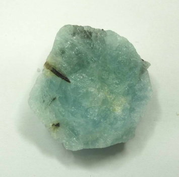 Bra Pris Stor Translucent Akvamarin 175 carat Naturlig Kristall från Skardu Pakistan Köp Nu!