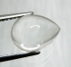 Bra Pris Mycket Sällsynt Danburit 3,47 carat Dropp Cabochon Slipning Topp Lyster från Mexiko Köp Nu!