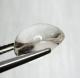 Bra Pris Mycket Sällsynt Danburit 3,47 carat Dropp Cabochon Slipning Topp Lyster från Mexiko Köp Nu!