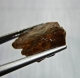 Good Price High Interesting Rough Uncut Andalusite 9,73 Carat Natural Crystal Piece Interesting Rare Collector's Stone from Brazil Buy Now!