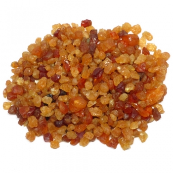 Bra Pris Parti Fin Kvalitet Oslipad Spessartit Granat 339 carat Naturlig Kristall från Afrika Köp Nu!