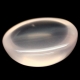 Bra Pris Vacker Rosen Kvarts 23,41 carat Oval Cabochon Slipning från Afrika Köp Nu!