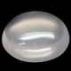Bra Pris Vacker Rosen Kvarts 23,41 carat Oval Cabochon Slipning från Afrika Köp Nu!