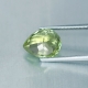 Bra Pris Mycket Sällsynt Amblygonit 2,01 carat Dropp Slipning Spännade Samlarsten från Brasilien Köp Nu!