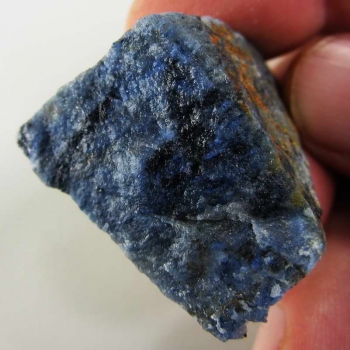 Bra Pris Sällsynt Naturlig Dumortierit 26,25 gram Brottstycke Fin Kvalitet från Finland Köp Nu!
