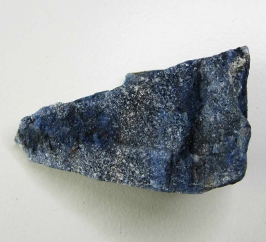 Bra Pris Sällsynt Naturlig Dumortierit 46,30 gram Brottstycke Fin Kvalitet från Finland Köp Nu!