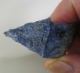 Bra Pris Sällsynt Naturlig Dumortierit 37,85 gram Brottstycke Fin Kvalitet från Finland Köp Nu!