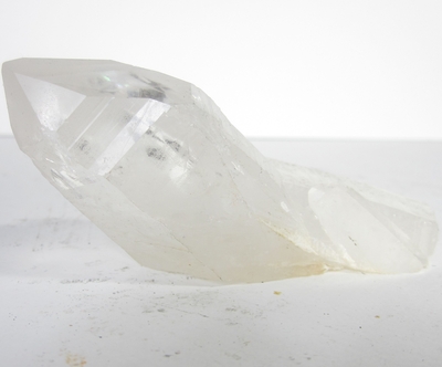Bra Pris Mycket Vacker Specimen Kluster av Bergskristall 194 gram Transparent Topp Kvalitet & Fantastiskt Naturligt Konstverk från Brasilien Köp Nu!