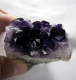 Bra Pris Mycket Vacker Specimen Topp Violett Ametist 154 gram Formation av Kristaller Topp Kvalitet från Uruguay Köp Nu!