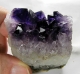 Bra Pris Mycket Vacker Specimen Topp Violett Ametist 154 gram Formation av Kristaller Topp Kvalitet från Uruguay Köp Nu!