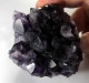 Good Price Very Beutiful Specimen of Top Violet Amethyst 234 gram Formation of Crystals Top Quality from Uruguay Purchase Now!