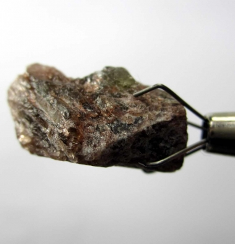 Bra Pris Hög Intressant Rå Oslipad Andalusit 11,05 Carat Naturlig Kristall Bit Intressant Sällsynt samlarsten från Brasilien Köp Nu!