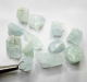 Bra Pris Parti 11 st Fin Obehandlad Akvamarin 118 carat Naturlig Kristall från Skardu Pakistan Köp Nu!