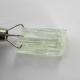 Bra Pris Transparent Oslipad Ljus Grön Beryll 6,21 carat Naturlig Kristall från Brasilien Köp Nu!