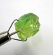 Bra Pris Sällsynt Topp Krom Grön Tsavorit Granat 5,80 carat Naturlig Kristall Fin Kvalitet från Tanzania Köp Nu!