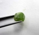 Bra Pris Pakistansk Demantoid Granat 2,12 carat Naturlig Snyggt Formad Kristall Fin Kvalitet Köp Nu!