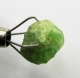Bra Pris Pakistansk Demantoid Granat 5,06 carat Naturlig Snyggt Formad Kristall Fin Kvalitet Köp Nu!