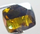 Bra Pris Supersällsynt Klinozoisit 5,49 carat Kudd Slipad Fin Mörkgrön från Pakistan Köp Nu!