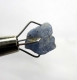 Good Price Rare Rough Uncut Tanzanit 2,47 carat Natural Crystal Nice Violet Blue Colour from Tanzania Purchase Now!