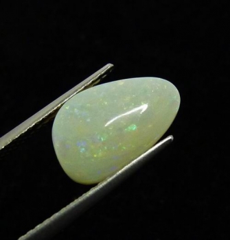 Bra Pris Lystrande Solid Opal 2,16 carat Fancy Cabochon från Australien Köp Nu!