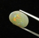 Bra Pris Lystrande Solid Opal 1,28 carat Fancy Cabochon från Australien Köp Nu!