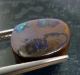 Bra Pris Lystrande Boulder Opal 3,22 carat Fancy Cabochon från Australien Köp Nu!