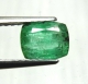 Bra Pris Sällsynt Vacker Grön Panjshir Smaragd 0,97 carat Kudd Slipning Fin Kvalitet fr Panjshir Valley Afganistan Köp Nu!