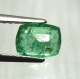 Bra Pris Sällsynt Vacker Grön Panjshir Smaragd 0,61 carat Kudd Slipning Fin Kvalitet fr Panjshir Valley Afganistan Köp Nu!