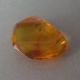 Bra Pris Sällsynt Sort av Äkta Bärnsten 3,85 carat Polerad Bit från Dominikanska Republiken Köp Nu!