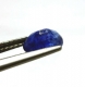 Bra Pris Fin Behandlad Blåklintsblå Safir 1,46 carat Oval Slipning fr Madagascar Köp Nu!