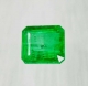 Bra Pris Certifierad Sällsynt Topp Grön Smaragd 2,54 carat Smaragd Slipning Fin Kvalitet fr Panjshir Valley Afganistan Köp Nu!