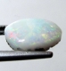 Bra Pris Lystrande Solid Opal 1,57 carat Fancy Cabochon från Australien Köp Nu!