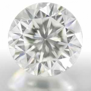 Bra Pris Parti Wesselton Vit (H) Diamant Tot. 1,00 carat Kalibrerad 0,01 ct/st Brilliant 1,3 mm Kvalitet SI  Köp Nu!