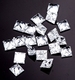 Good Price Parcel Top Wesselton White (G) Diamond Tot.1,00 carat Calibrated 0,05 ct/pcs Princess 2,05mm Quality VS Purchase Now