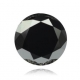 Bra Pris Parti Naturlig Svart Diamant Tot. 1,00 carat Kalibrerad 0,07 ct/st Brilliant 2,5 mm Kvalitet SI Köp Nu!