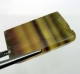 Good Price Nice Multi Colour Striped Fluorite 26,27 carat Octagon Cut from Argentinal Purchase Now!
